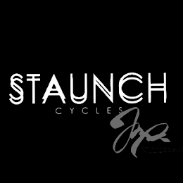 STAUNCH CYCLES logo