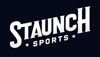 STAUNCH SPORTS logo
