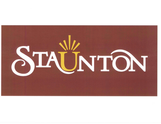 STAUNTON logo
