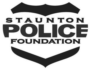 STAUNTON POLICE FOUNDATION logo
