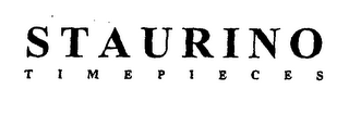 STAURINO TIMEPIECES logo