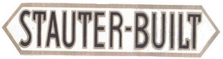 STAUTER-BUILT logo