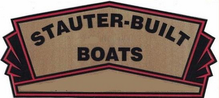 STAUTER-BUILT BOATS logo