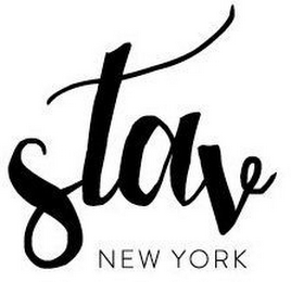STAV NEW YORK logo