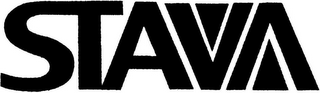 STAVA logo