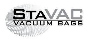 STAVAC VACUUM BAGS logo