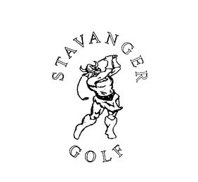 STAVANGER GOLF logo