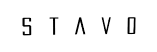 STAVO logo
