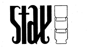 STAX logo