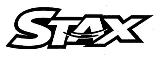 STAX logo