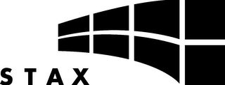 STAX logo