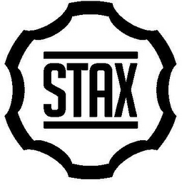 STAX logo