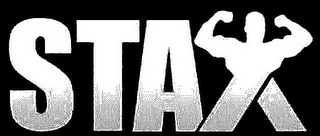 STAX logo