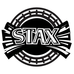 STAX logo