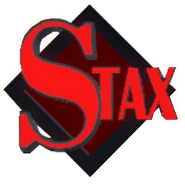 STAX logo