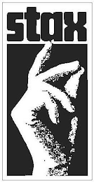 STAX logo