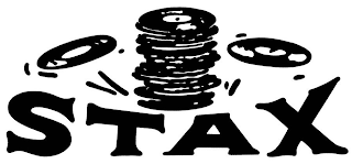 STAX logo