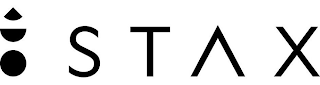 STAX logo