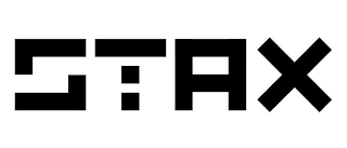 STAX logo
