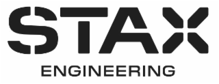 STAX ENGINEERING logo