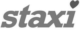 STAXI logo