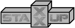 STAXXUP logo