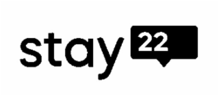 STAY 22 logo