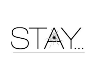 STAY... logo