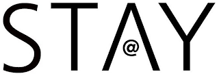 STAY @ logo
