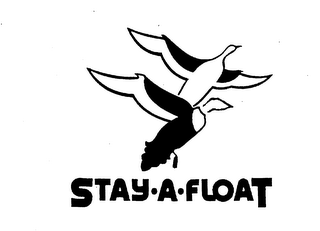 STAY-A-FLOAT logo