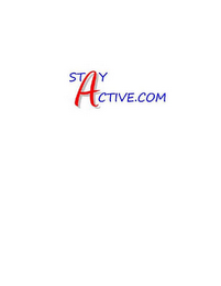 STAY ACTIVE.COM logo