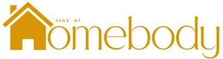 STAY AT HOMEBODY logo