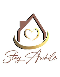 STAY AWHILE logo