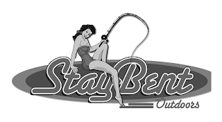 STAY BENT OUTDOORS logo