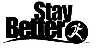 STAY BETTER logo