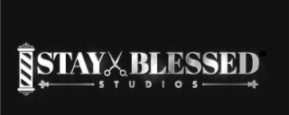 STAY BLESSED STUDIOS