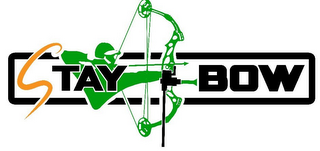 STAY BOW logo