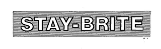 STAY-BRITE logo