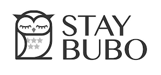 STAY BUBO logo