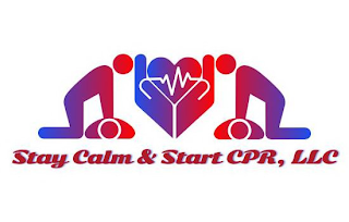 STAY CALM & START CPR, LLC logo