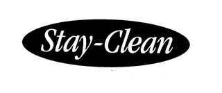 STAY-CLEAN logo