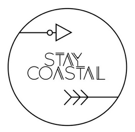 STAY COASTAL logo