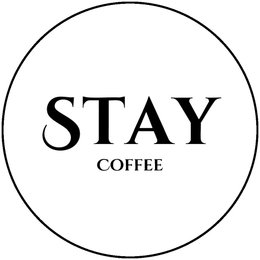 STAY COFFEE logo