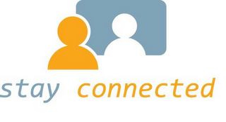 STAY CONNECTED logo
