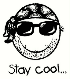STAY COOL... logo