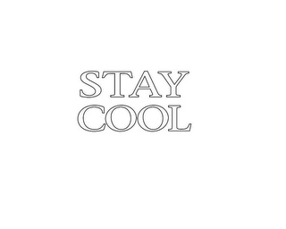 STAY COOL logo