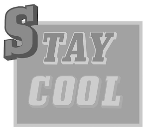 STAY COOL logo