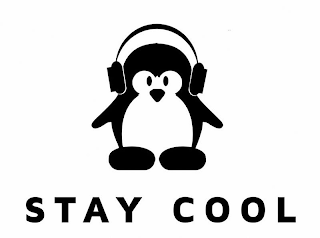 STAY COOL logo