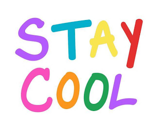 STAY COOL logo
