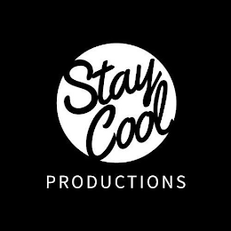 STAY COOL PRODUCTIONS logo